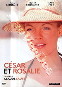 Csar and Rosalie  | Csar et Rosalie  | Cesar & Rosalie  DVD